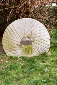 Greenwich Meridian Marker; England; Lincolnshire; Holbeach